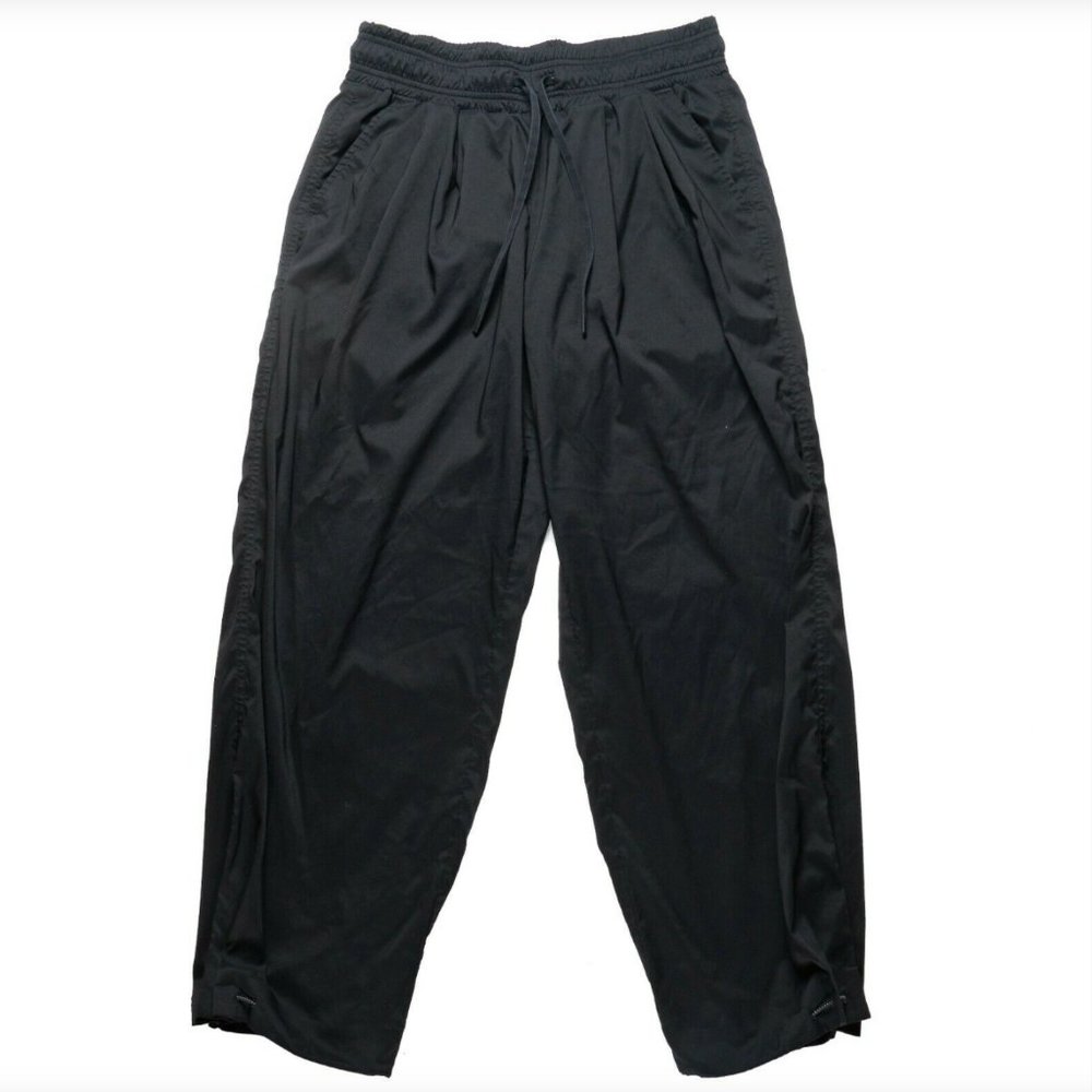 NWOT Athleta Abalone Revive Yoga Pants Black 12
